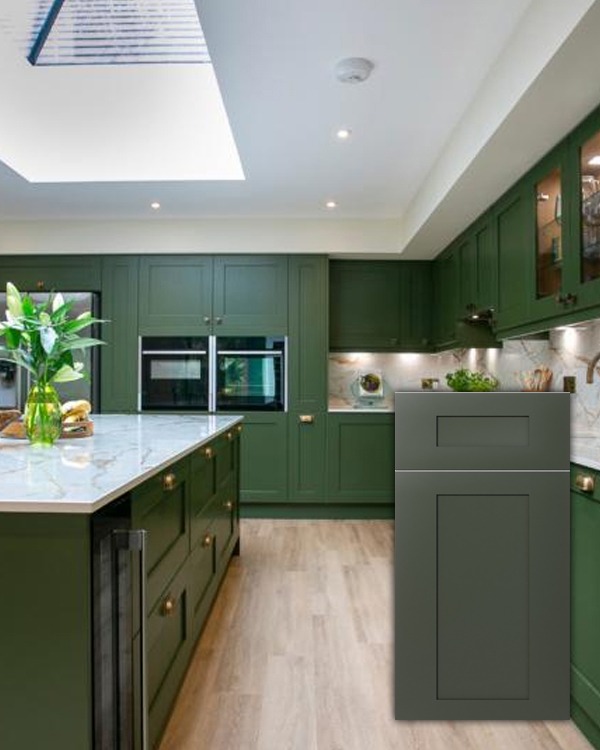 NS Emerald Dark Shaker