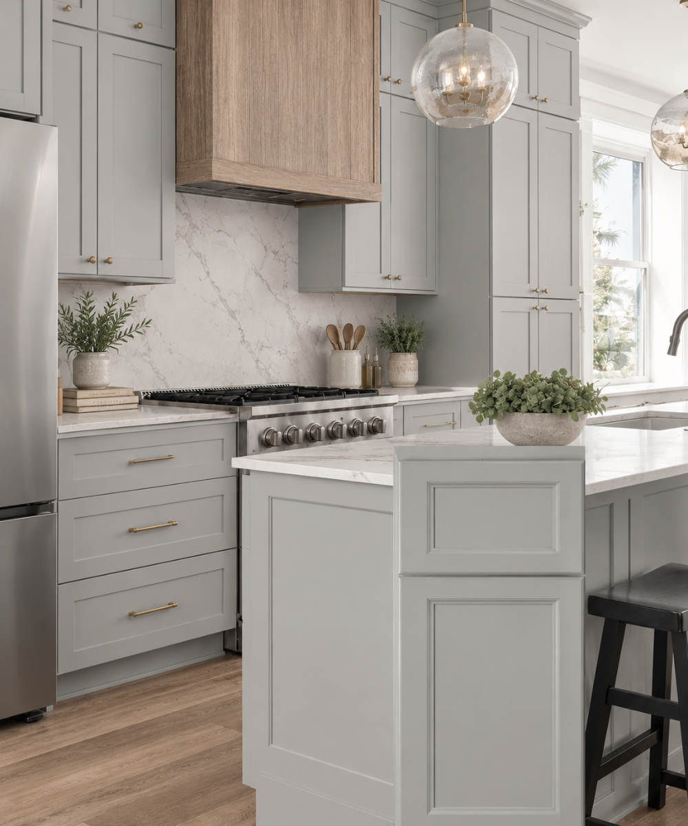 Nantucket Series - Nantucket Grey