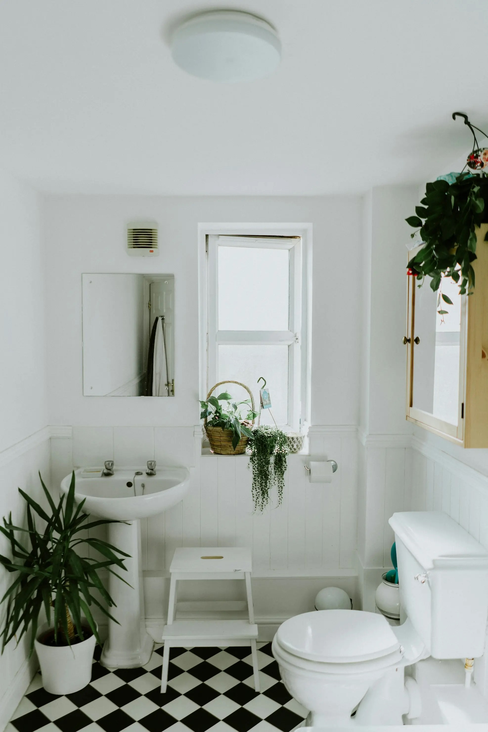 Bathroom Cabinets