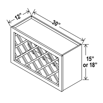 Midwest series - Custom Color - WRC3015