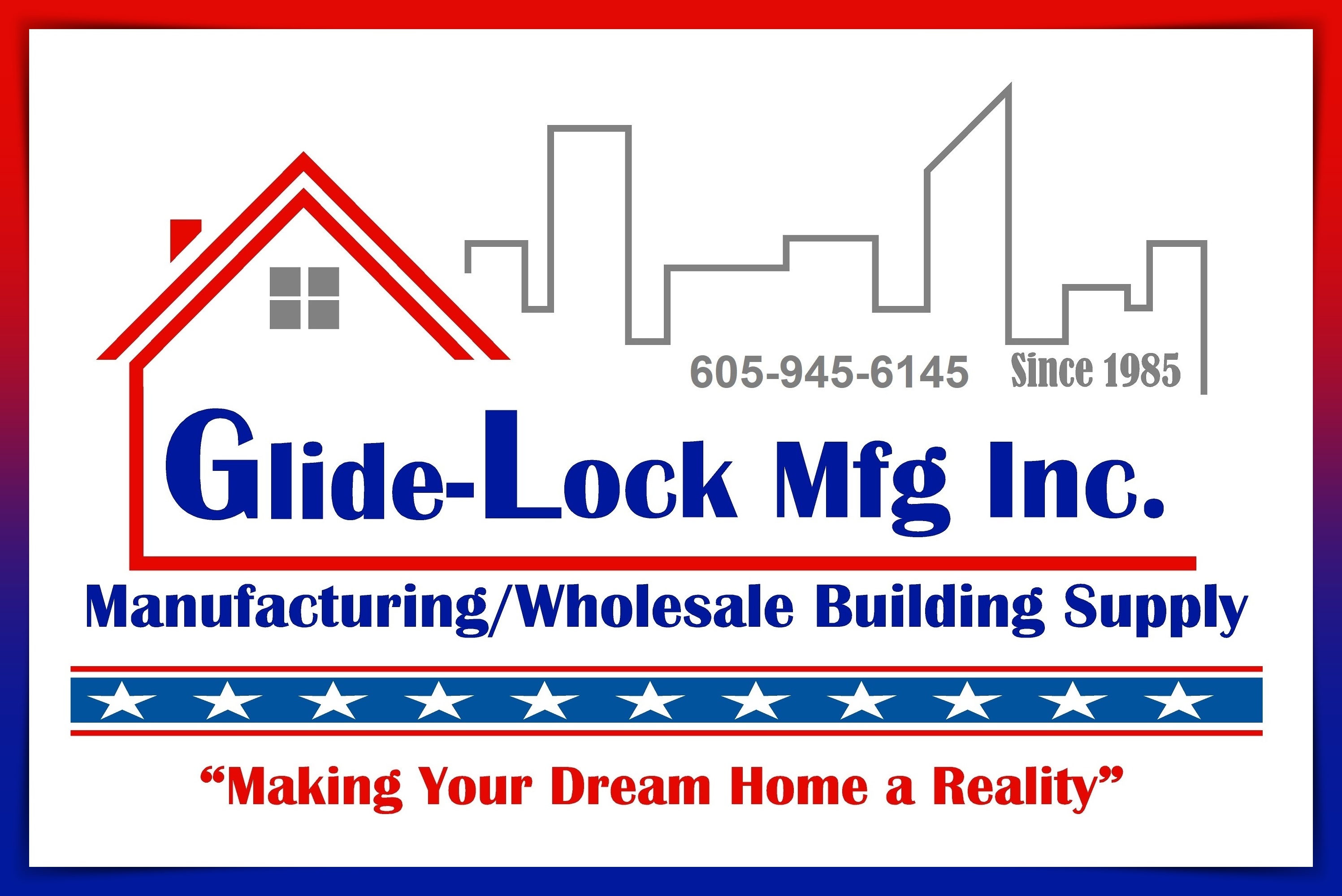 Glide Lock